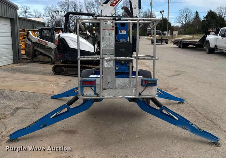image for item DO0711 2019 Genie TZ-34/20 boom lift