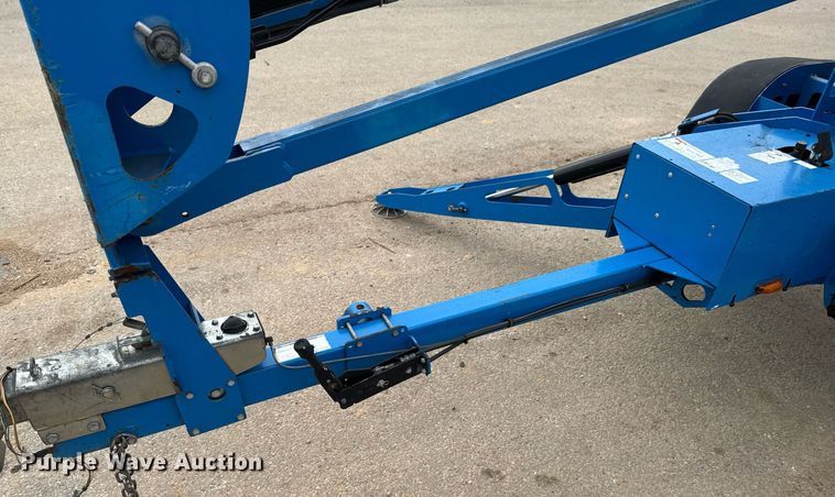 image for item DO0711 2019 Genie TZ-34/20 boom lift