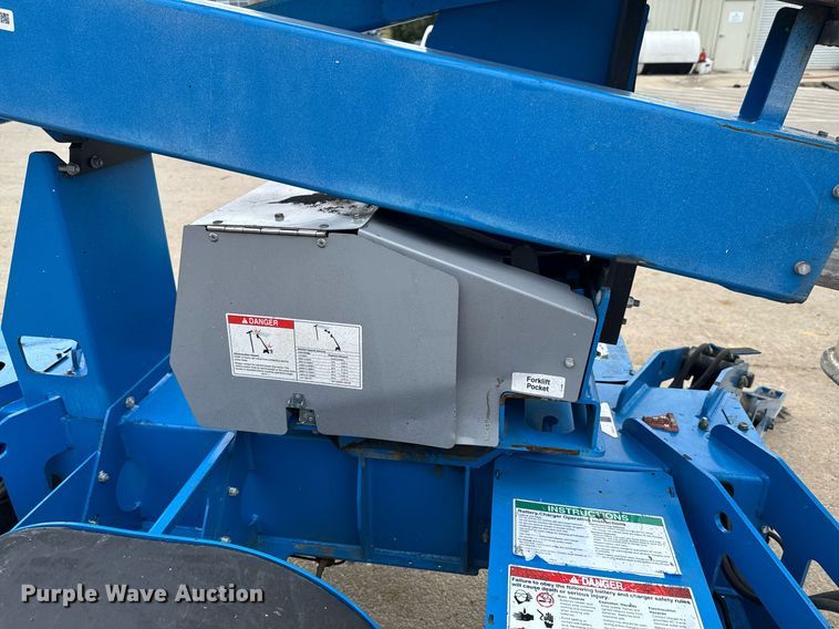 image for item DO0711 2019 Genie TZ-34/20 boom lift