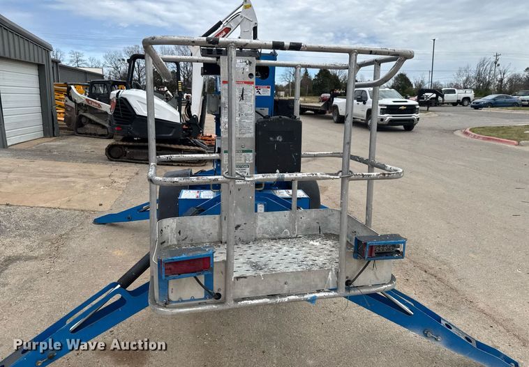 image for item DO0711 2019 Genie TZ-34/20 boom lift