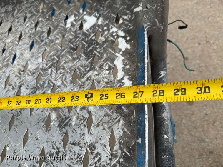 image for item DO0711 2019 Genie TZ-34/20 boom lift