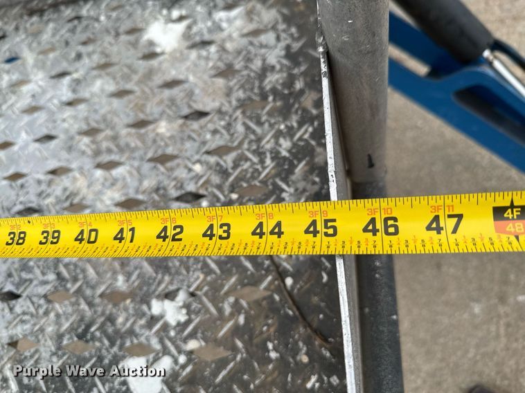 image for item DO0711 2019 Genie TZ-34/20 boom lift