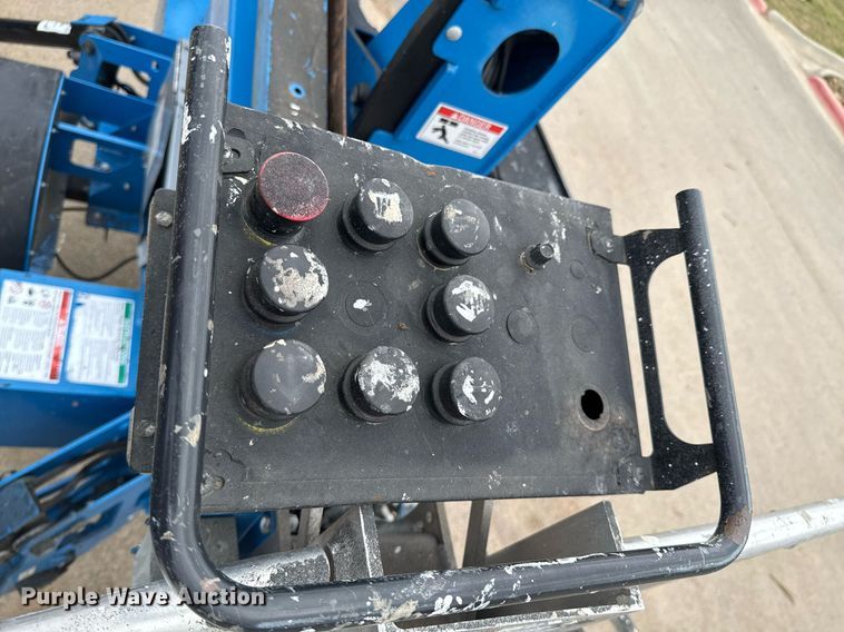 image for item DO0711 2019 Genie TZ-34/20 boom lift