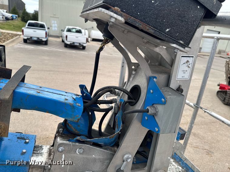 image for item DO0711 2019 Genie TZ-34/20 boom lift