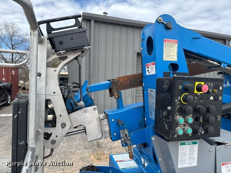 image for item DO0711 2019 Genie TZ-34/20 boom lift