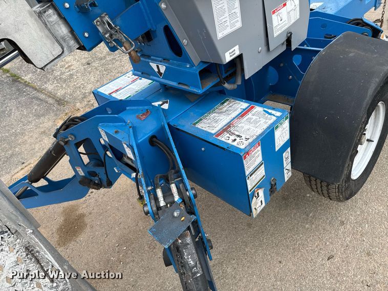image for item DO0711 2019 Genie TZ-34/20 boom lift