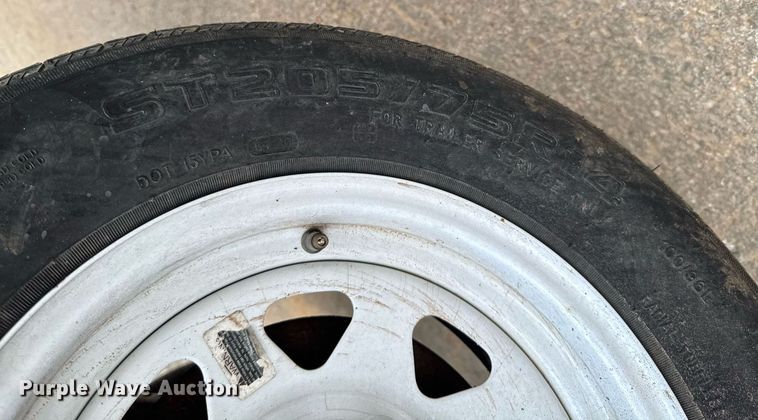 image for item DO0711 2019 Genie TZ-34/20 boom lift