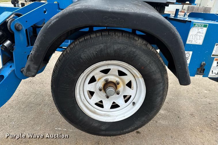 image for item DO0711 2019 Genie TZ-34/20 boom lift