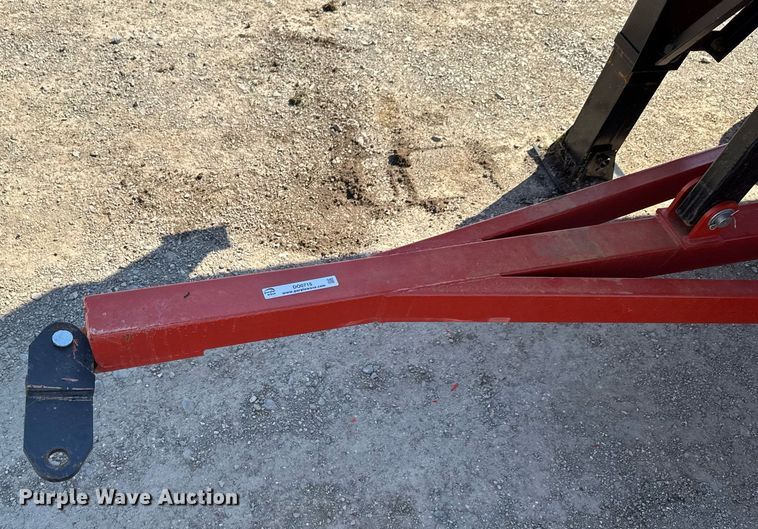 image for item DO0715 2024 Erie Industries Group EH15T portable loading dock