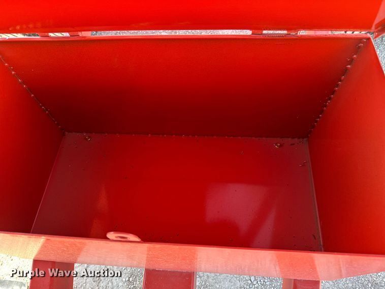 image for item DO0715 2024 Erie Industries Group EH15T portable loading dock