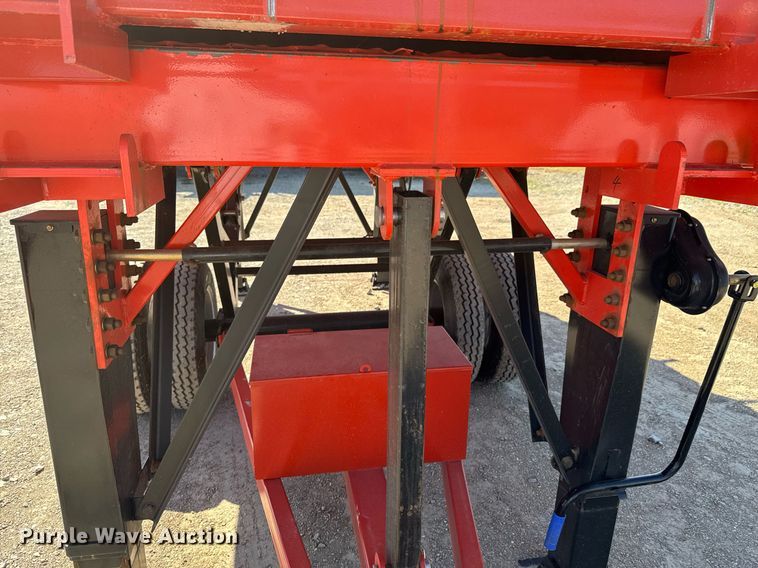 image for item DO0715 2024 Erie Industries Group EH15T portable loading dock