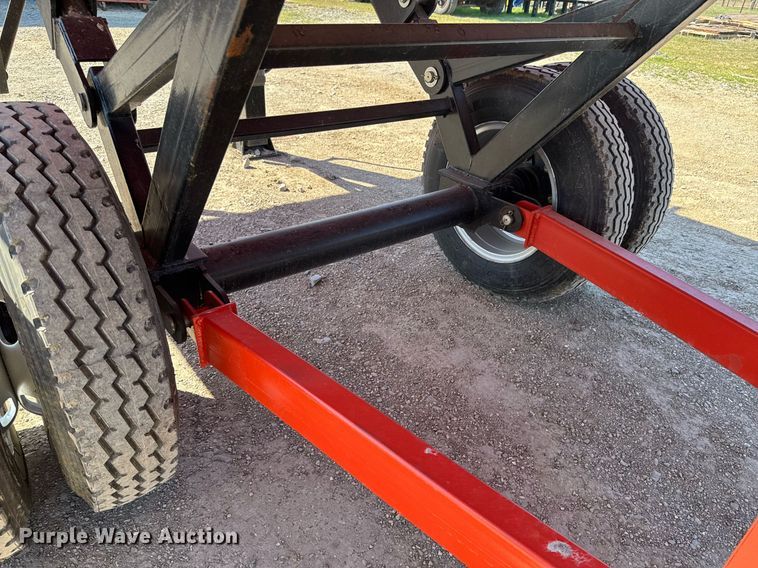 image for item DO0715 2024 Erie Industries Group EH15T portable loading dock