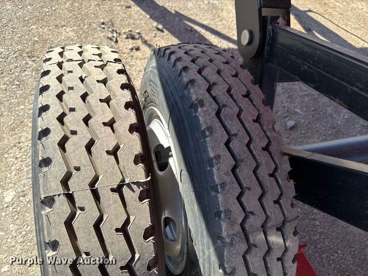 image for item DO0715 2024 Erie Industries Group EH15T portable loading dock