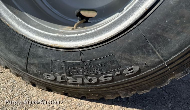 image for item DO0715 2024 Erie Industries Group EH15T portable loading dock