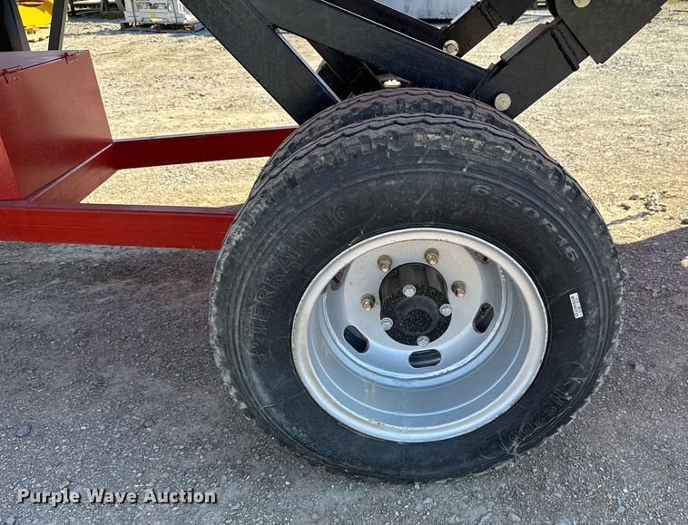 image for item DO0715 2024 Erie Industries Group EH15T portable loading dock