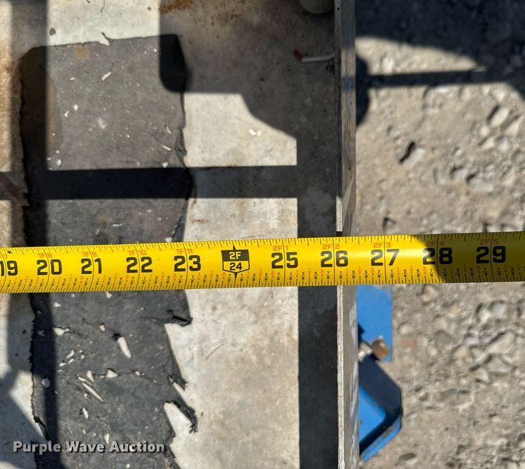 image for item DO0716 2012 Genie AWP-30S vertical lift