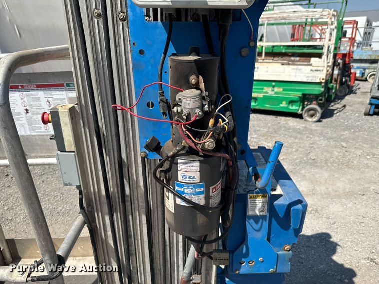 image for item DO0716 2012 Genie AWP-30S vertical lift