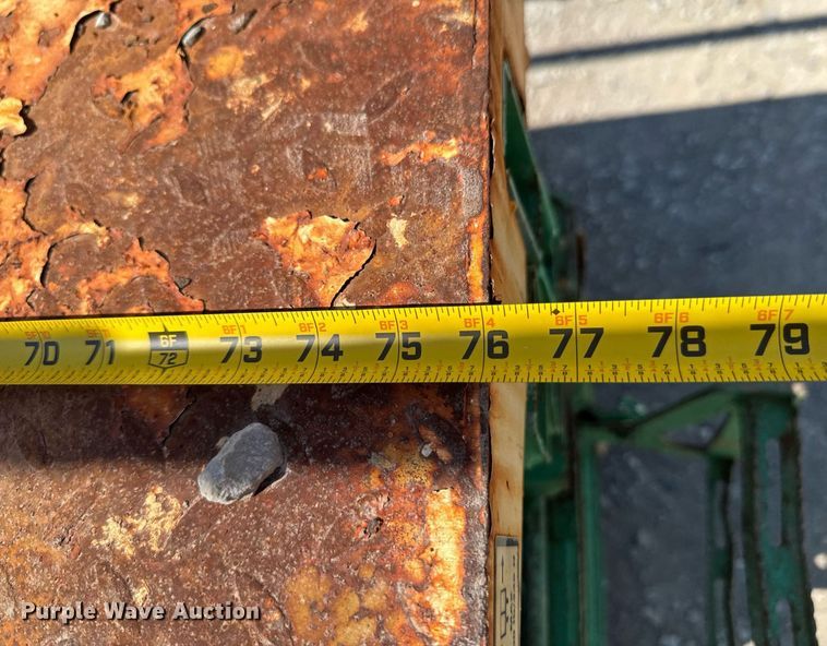 image for item DO0717 JLG 1932 RS scissor lift