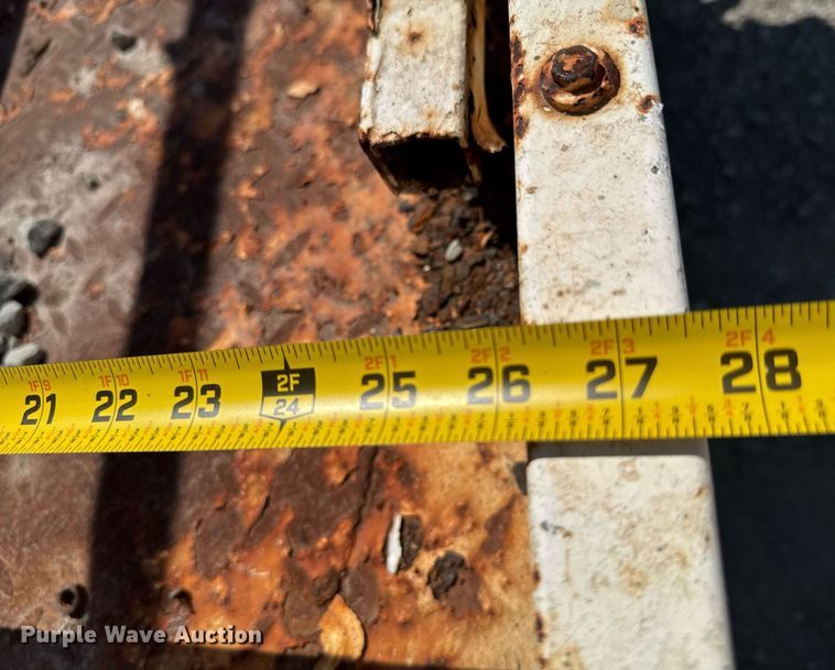 image for item DO0717 JLG 1932 RS scissor lift