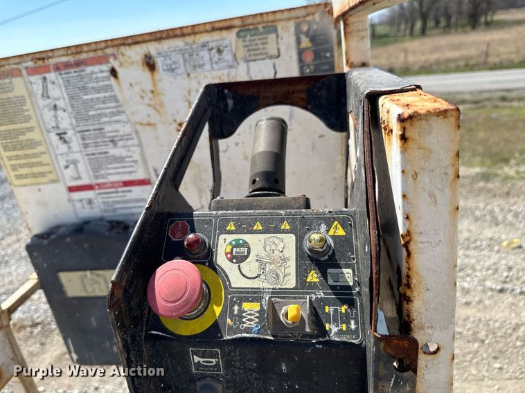 image for item DO0717 JLG 1932 RS scissor lift