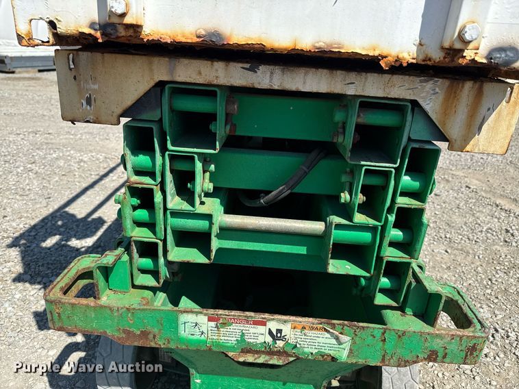 image for item DO0717 JLG 1932 RS scissor lift