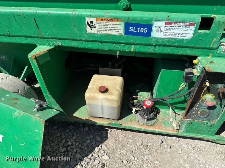 image for item DO0717 JLG 1932 RS scissor lift