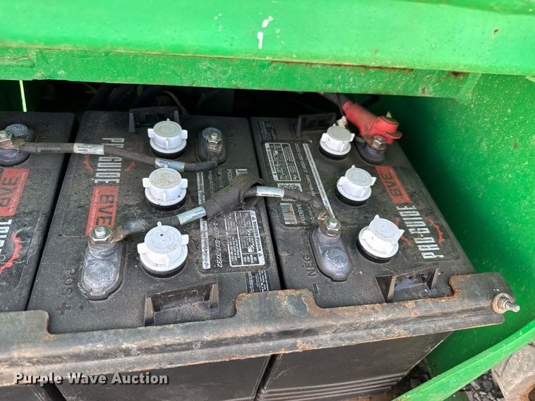 image for item DO0717 JLG 1932 RS scissor lift