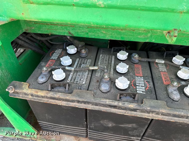 image for item DO0717 JLG 1932 RS scissor lift