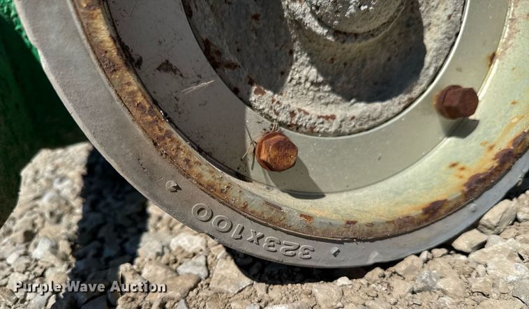 image for item DO0717 JLG 1932 RS scissor lift