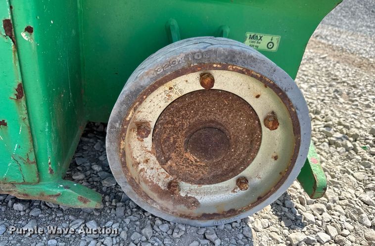 image for item DO0717 JLG 1932 RS scissor lift