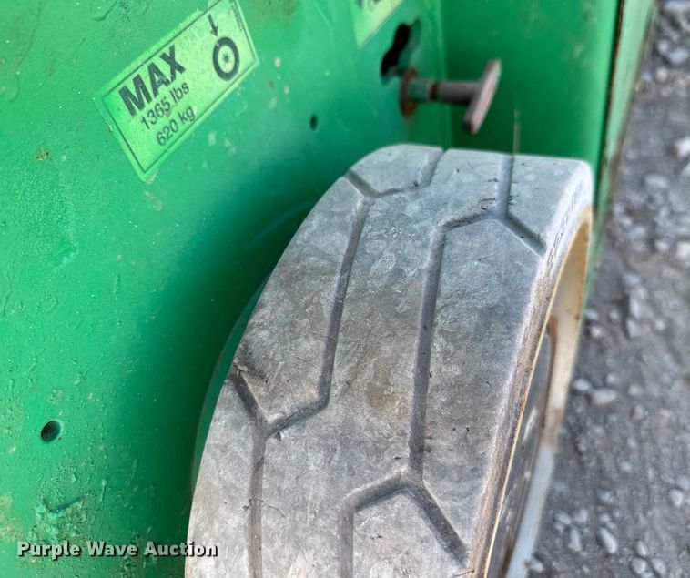 image for item DO0717 JLG 1932 RS scissor lift