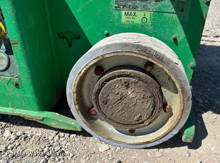 image for item DO0717 JLG 1932 RS scissor lift