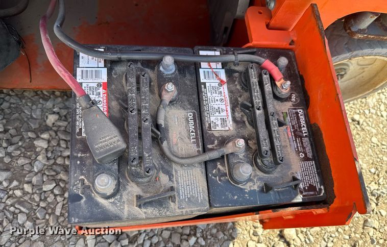 image for item DO0718 2017 Snorkel S3219E scissor lift