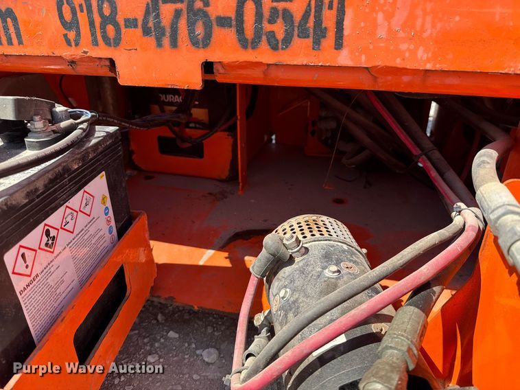 image for item DO0718 2017 Snorkel S3219E scissor lift