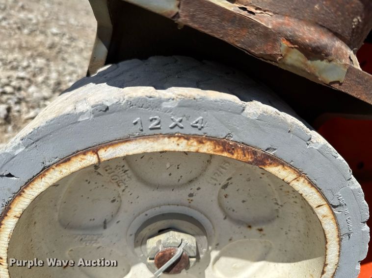 image for item DO0718 2017 Snorkel S3219E scissor lift