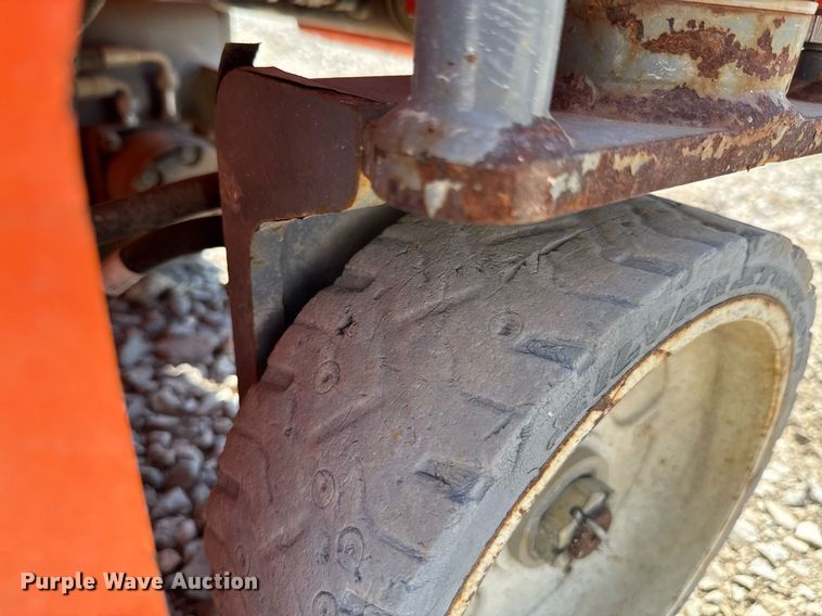 image for item DO0718 2017 Snorkel S3219E scissor lift