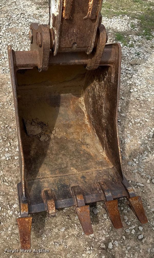 image for item DO0722 2006 Bobcat 442C mini excavator