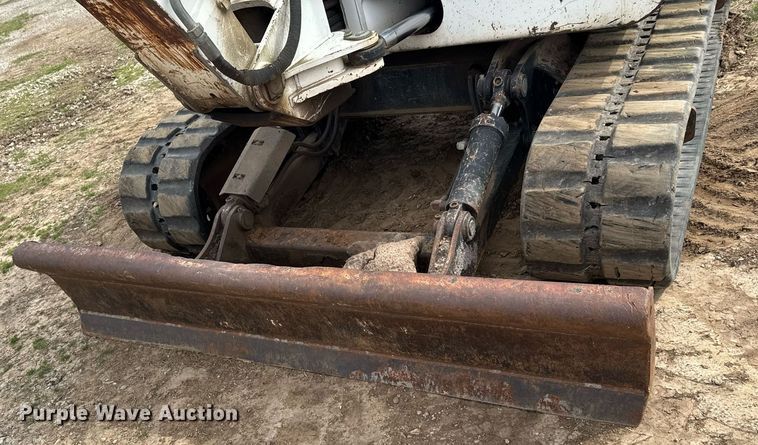 image for item DO0722 2006 Bobcat 442C mini excavator