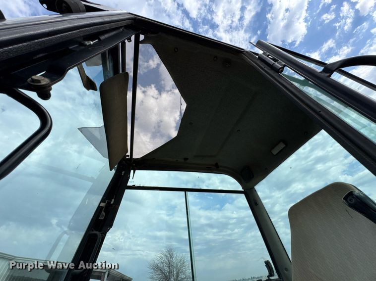 image for item DO0722 2006 Bobcat 442C mini excavator