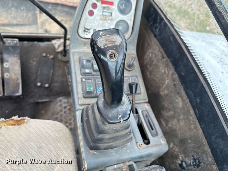 image for item DO0722 2006 Bobcat 442C mini excavator