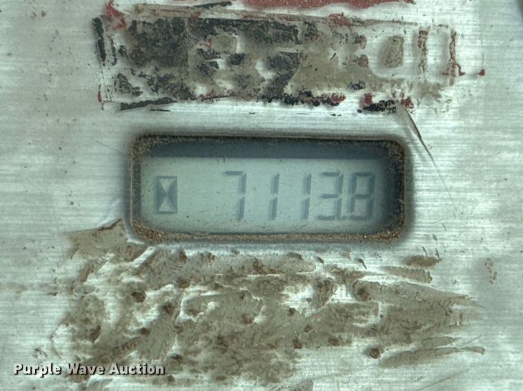 image for item DO0722 2006 Bobcat 442C mini excavator