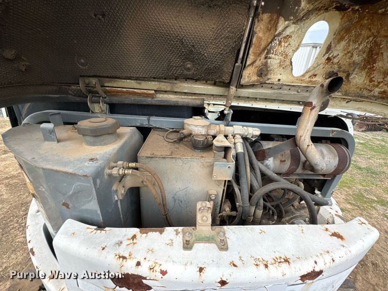 image for item DO0722 2006 Bobcat 442C mini excavator