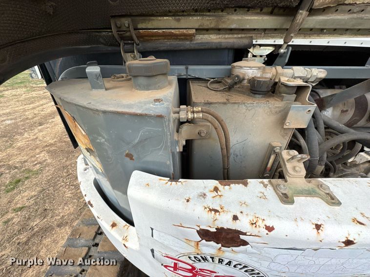 image for item DO0722 2006 Bobcat 442C mini excavator