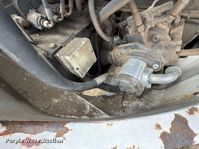 image for item DO0722 2006 Bobcat 442C mini excavator