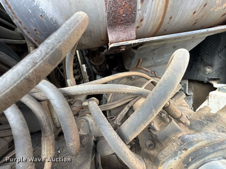 image for item DO0722 2006 Bobcat 442C mini excavator