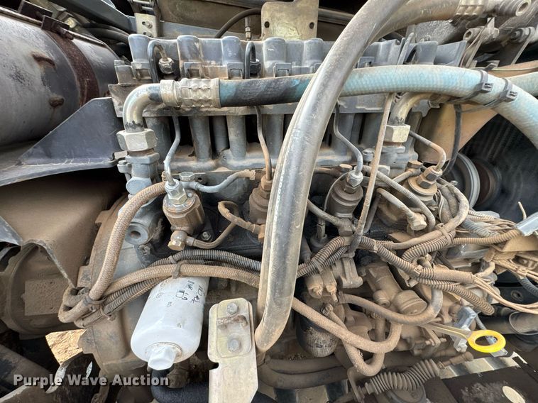 image for item DO0722 2006 Bobcat 442C mini excavator