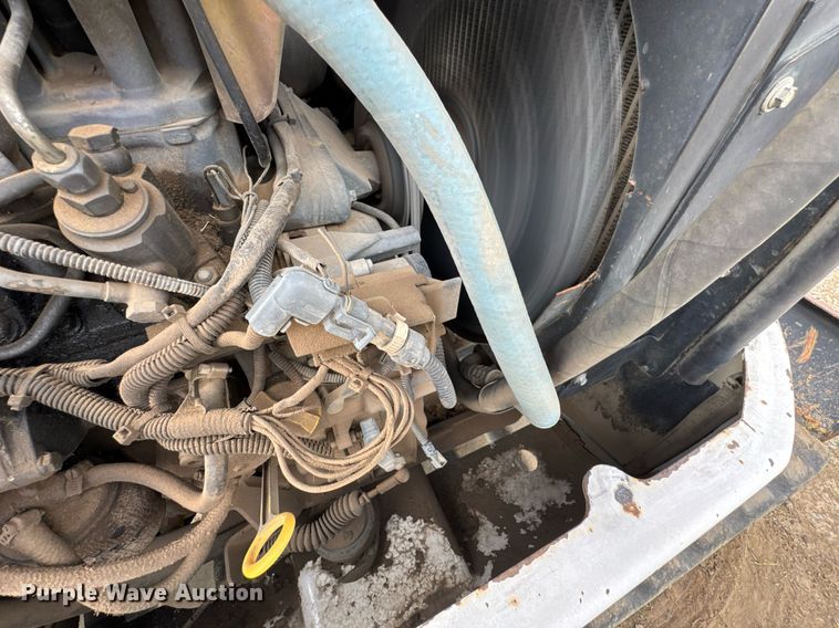 image for item DO0722 2006 Bobcat 442C mini excavator