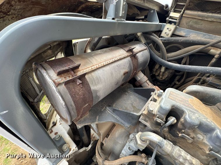 image for item DO0722 2006 Bobcat 442C mini excavator