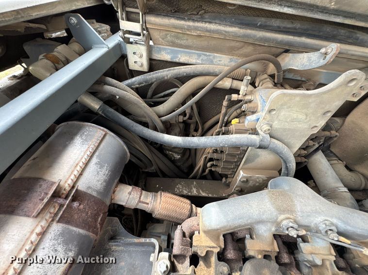 image for item DO0722 2006 Bobcat 442C mini excavator