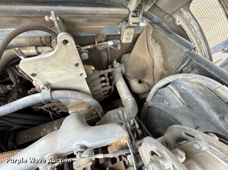 image for item DO0722 2006 Bobcat 442C mini excavator